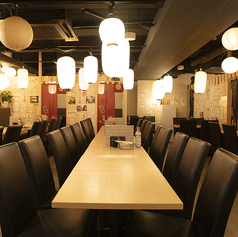 大海鮮居酒屋 あばれ魚 新宿三丁目本店の特集写真