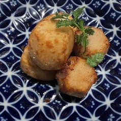 ◎里芋からあげ