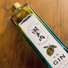 広島 &nbsp;瀬戸内 檸檬 GIN