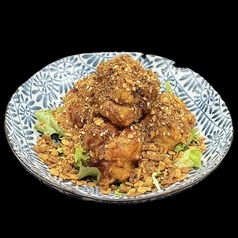 シビレカラアゲ