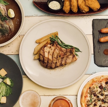 YYGBREWERY ワイワイジーブルワリーキッチン 新宿のおすすめ料理1