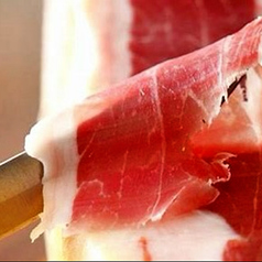 スペイン産 生ハム - ハモンセラーノ -