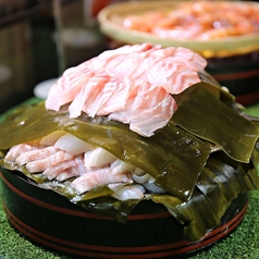 三陸産【平目昆布締め】
