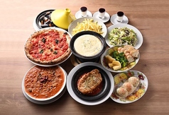 Italian Kitchen VANSAN 南越谷店のコース写真