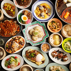 ダパイダン105 三軒茶屋店のコース写真