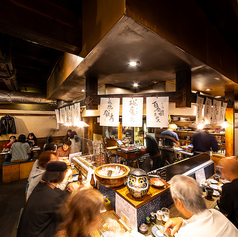 焼魚 平尾商店の雰囲気2