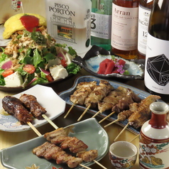 やきとりダイナマイトの写真2