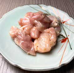 桜島鶏もも(塩・タレ)