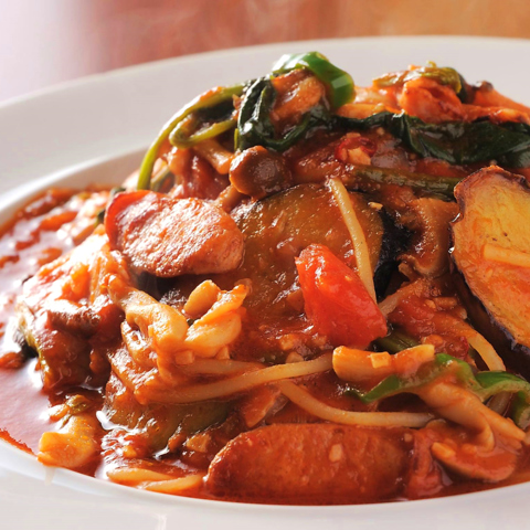 �p�X�^&�s�U ���[�� �ԉH�X