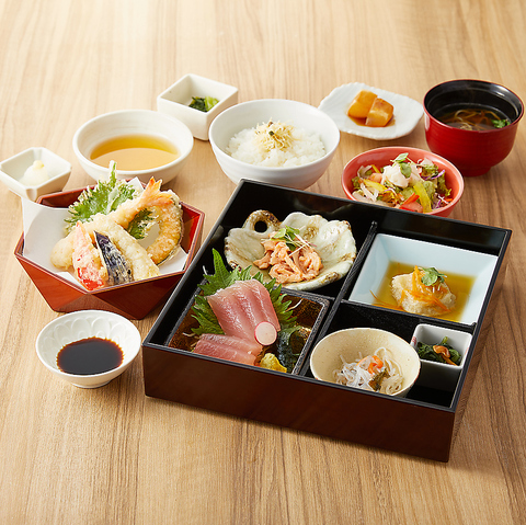 三宝庵 あべのハルカスダイニング店 天王寺駅 和食 ネット予約可 ホットペッパーグルメ