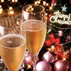 シェフが作る贅沢イタリアン食べ放題 Osteria ARBUONO アルボーノのコース写真