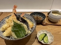 料理メニュー写真 海老天丼