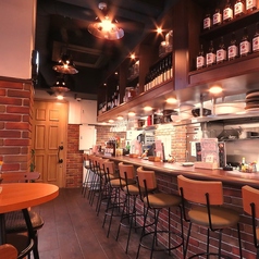 瀬戸内バル リエットの雰囲気3