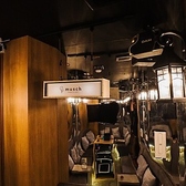 musch ムッシュ 麻布十番の雰囲気3