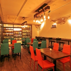 地中海バル 内幸町店の特集写真