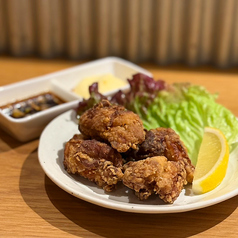 鶏もも唐揚げ
