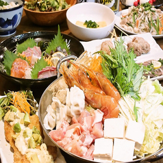 海翔 ウミカケル 明石駅前店のコース写真