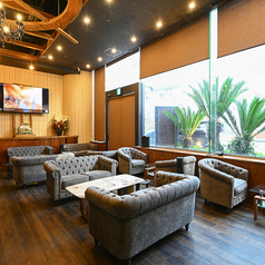 Terracotta Shisha Cafe テラコッタ シーシャカフェの雰囲気1