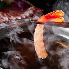 魚一のコース写真