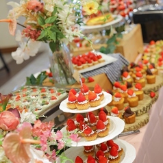 森の邸宅 彩音 アノンのコース写真