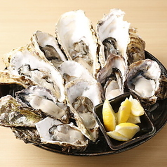 日本酒と牡蠣...時々おでんBACHIYA調布店のおすすめ料理1