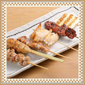 炭焼きの美味しさはなんと言ってもその香ばしさ。炭を使うことで素材の旨味をギュッと閉じ込め、味わい豊かに。