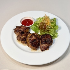 ジャークチキン