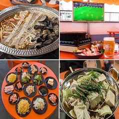 鍋&BBQ 屋上酒場オアシス 宮崎店のおすすめ料理1