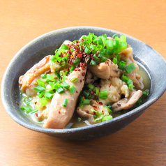 【これは外せない!】無限牛モツ煮込み