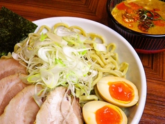 特製とん骨魚介つけ麺