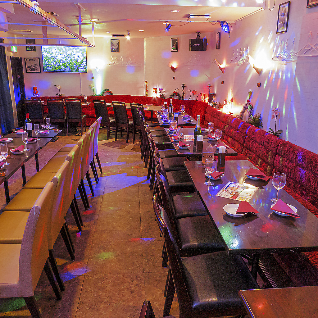 大人数の宴会から友達との飲み会、女子会やデートまで、様々なシーンでご利用いただけます！