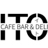 CAFE BAR&DELI ITO カフェバーアンドデリ イトのロゴ