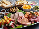 当店おすすめのBBQプラン！