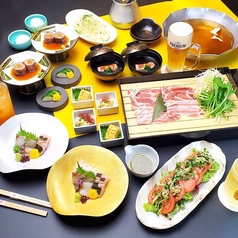 お菜屋 わだ家 つくば店のコース写真