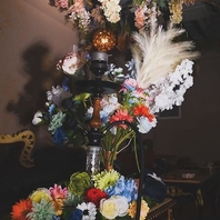 朝7時まで営業！歌舞伎町の中心にある華やかな隠れ家！