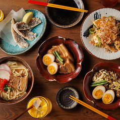 3時間飲み放題あり◎居酒屋　沖縄料理ちむどん　白山・本駒込店の特集写真