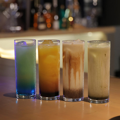 THE aX golf & cafe bar ジアックスゴルフアンドカフェバーのコース写真