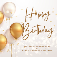 バースデープランで素敵なお誕生日に！