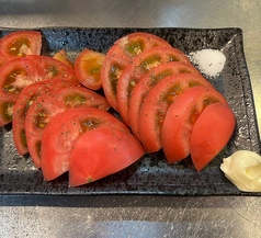 トマトスライス