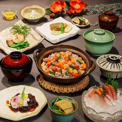 坂の花 神楽坂のコース写真