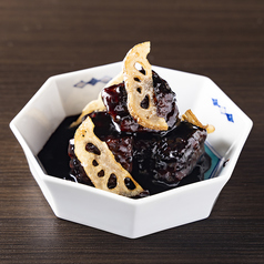 黒酢豚 ヴィンコットソース