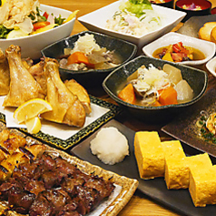 鶏味座 京橋エドグラン店の特集写真