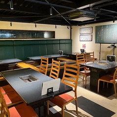 ホルモン亭しんちゃんの雰囲気1