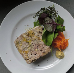 糸島豚パテドカンパーニュ