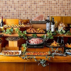 黒毛和牛専門 天の幸山の幸 淀屋橋店のコース写真