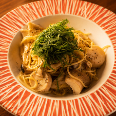 女性に大人気☆こだわりパスタ