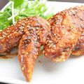 料理メニュー写真&nbsp;うま辛手羽