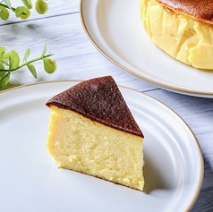 チーズケーキ