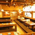 塚田農場 京阪樟葉店 宮崎県日向市の雰囲気1