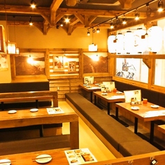 塚田農場 京阪樟葉店 宮崎県日向市の雰囲気1